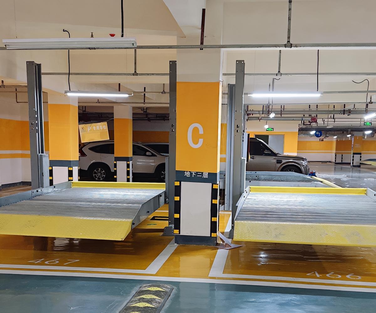 立體車庫(kù)租賃新選擇橫移立體停車設(shè)備租賃公司全指南