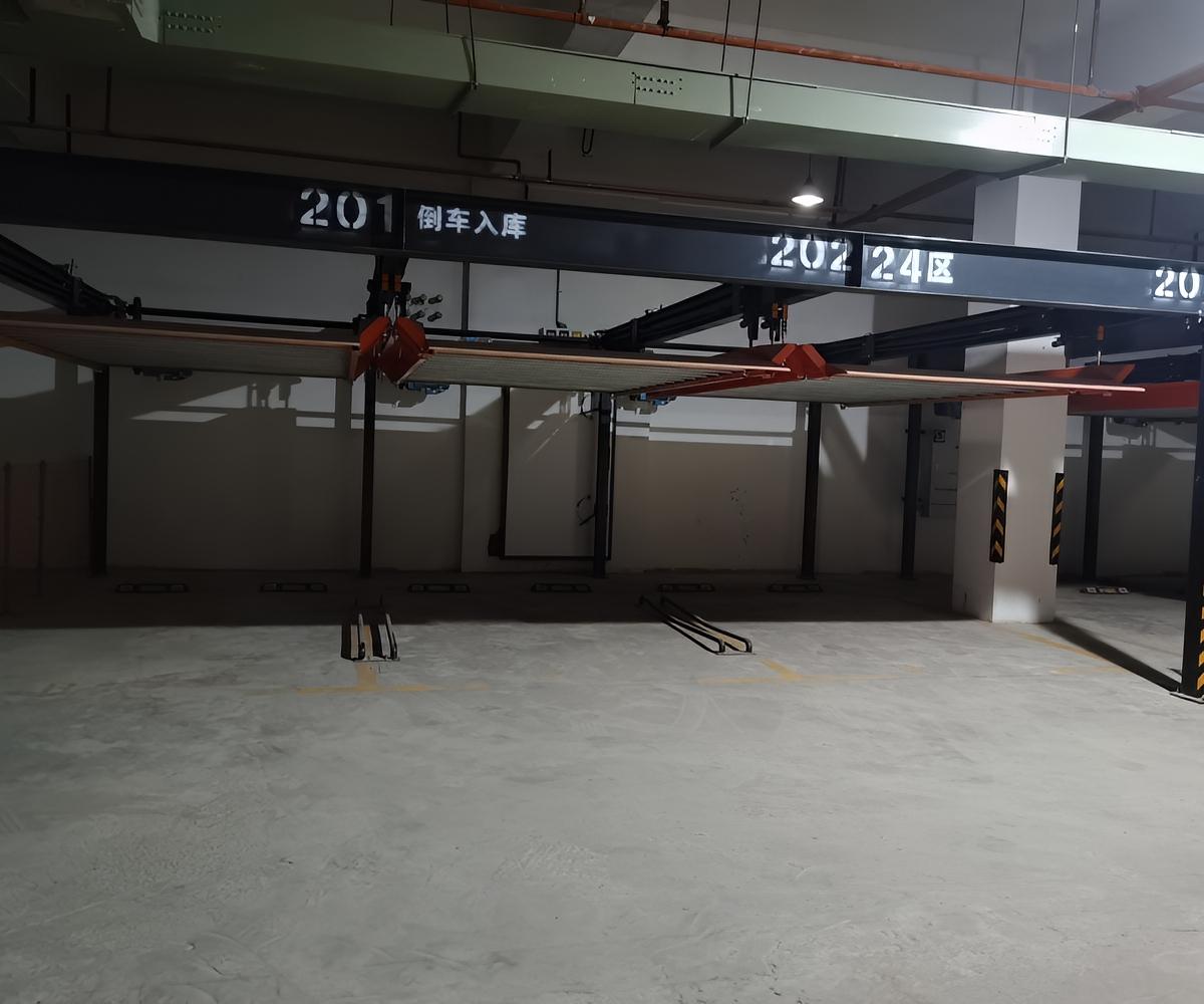 立體車庫租賃新趨勢(shì)2柱立體車位廠家指南