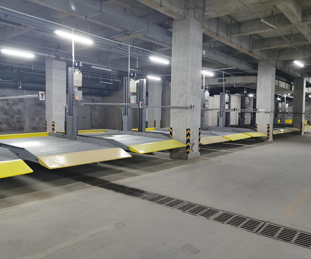 立體車(chē)位租賃新趨勢(shì)升降平移機(jī)械式停車(chē)庫(kù)改造指南