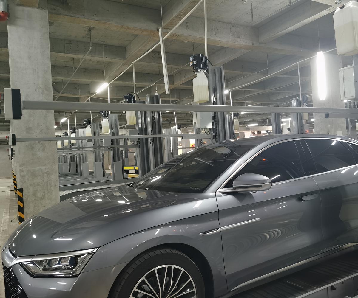 立體車庫(kù)租賃租售新紀(jì)元智能停車設(shè)備全解析